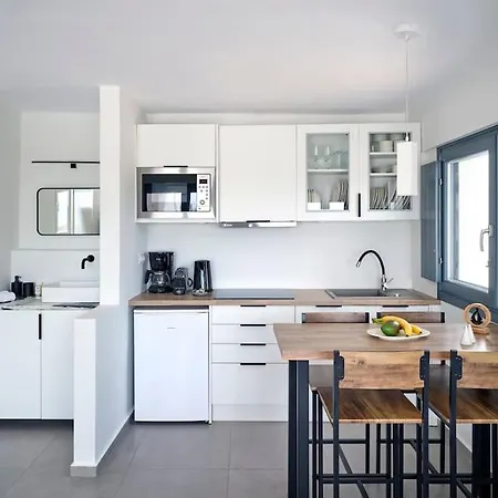 Lavender House * Isterni (Paros)