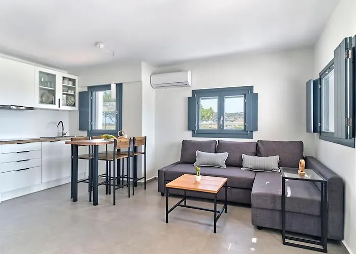 Lavender House بيت للعطل Isterni (Paros)