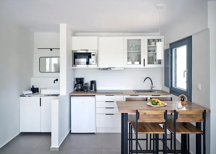 Lavender House * Isterni (Paros)